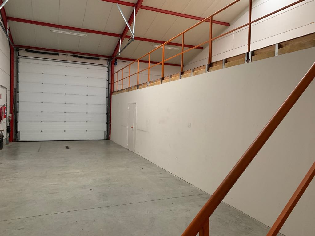 Beschikbare bedrijfsruimte - foto 3